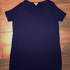 Sheath little black dress